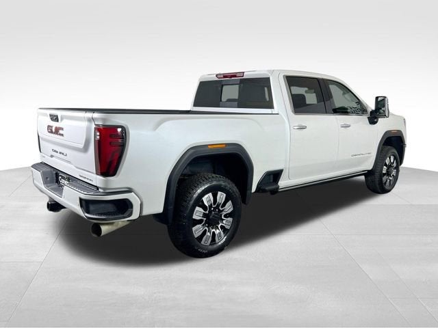 2025 GMC Sierra 3500 HD Denali