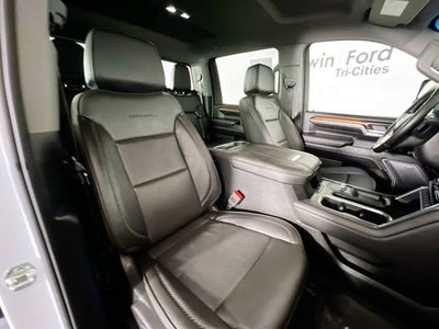 2025 GMC Sierra 3500 HD Denali