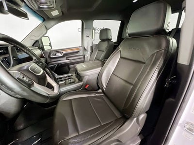 2025 GMC Sierra 3500 HD Denali