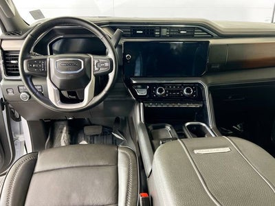 2025 GMC Sierra 3500 HD Denali