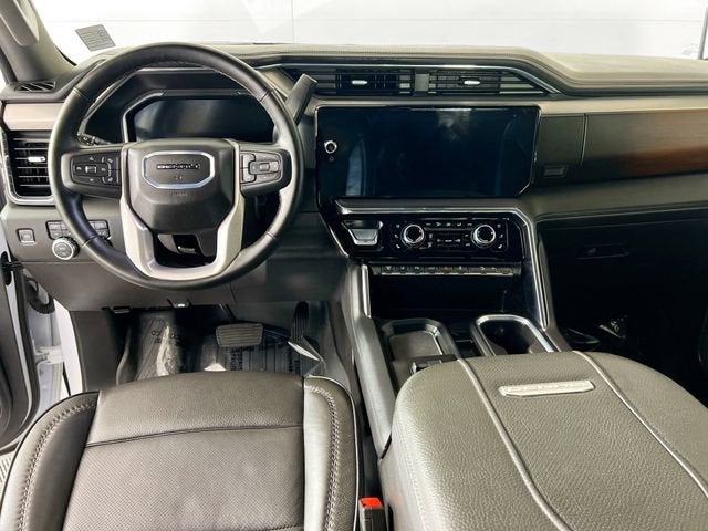 2025 GMC Sierra 3500 HD Denali