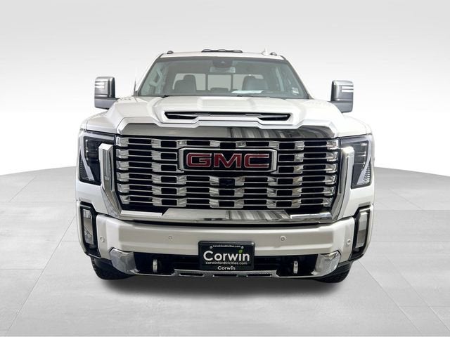 2025 GMC Sierra 3500 HD Denali