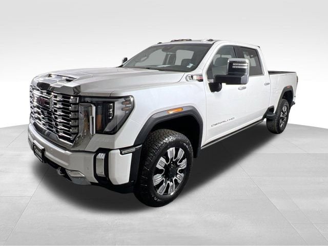 2025 GMC Sierra 3500 HD Denali