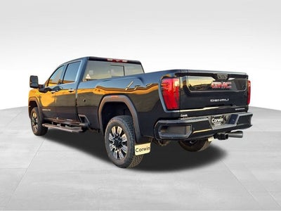 2026 GMC Sierra 3500 HD Denali