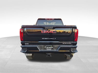 2026 GMC Sierra 3500 HD Denali