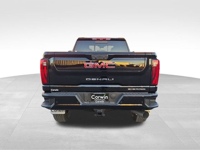 2026 GMC Sierra 3500 HD Denali