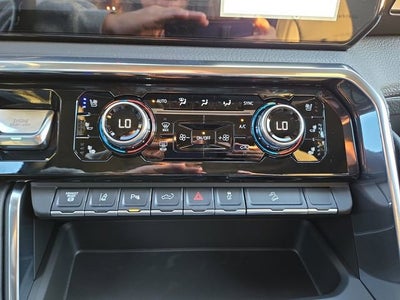 2026 GMC Sierra 3500 HD Denali