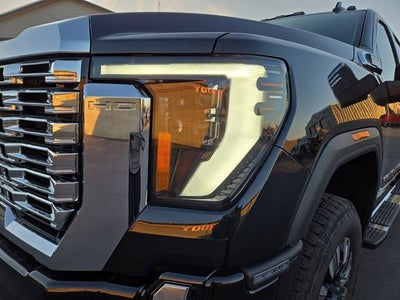 2026 GMC Sierra 3500 HD Denali