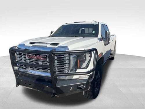 2025 GMC Sierra 3500 HD Denali