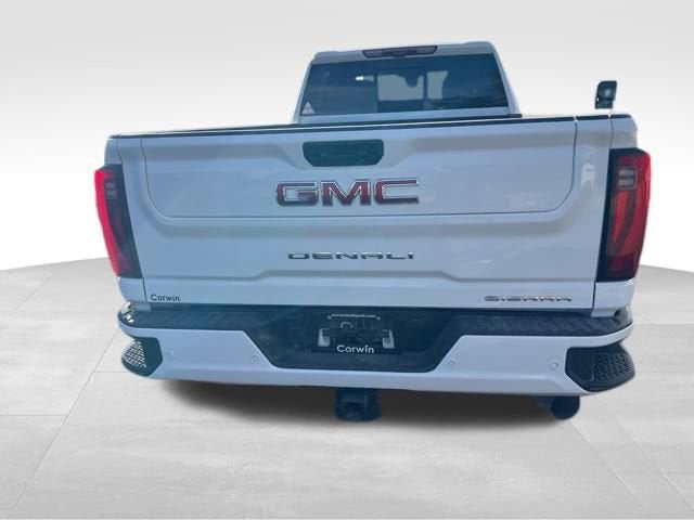 2025 GMC Sierra 3500 HD Denali