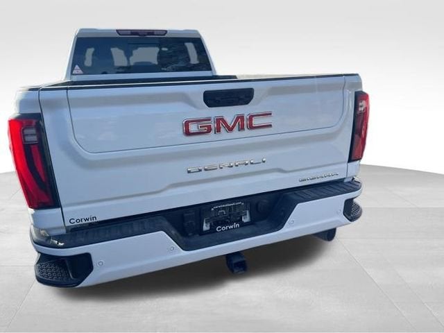 2025 GMC Sierra 3500 HD Denali