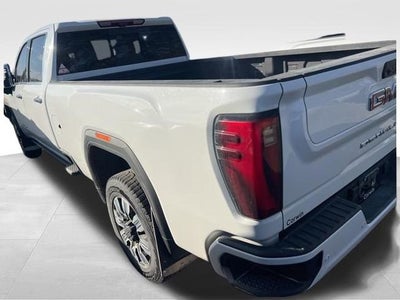 2025 GMC Sierra 3500 HD Denali