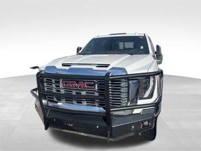 2025 GMC Sierra 3500 HD Denali