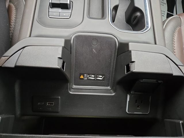 2025 GMC Sierra 3500 HD Denali