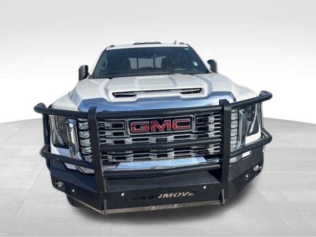 2025 GMC Sierra 3500 HD Denali