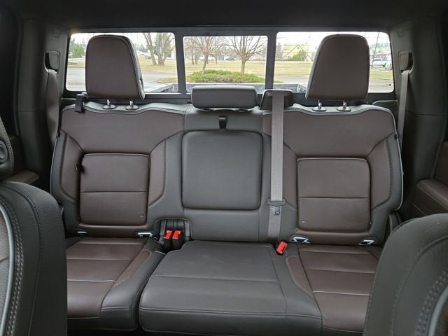 2025 GMC Sierra 3500 HD Denali