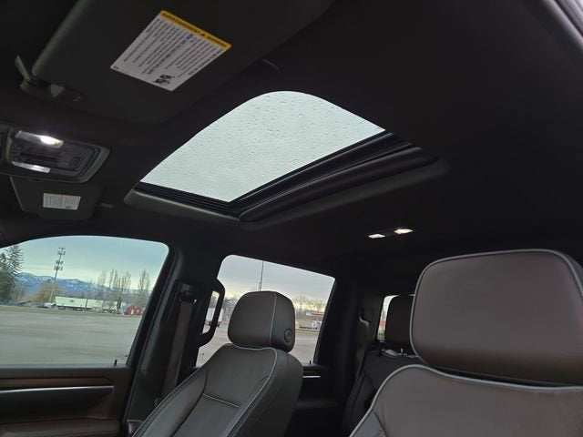 2025 GMC Sierra 3500 HD Denali