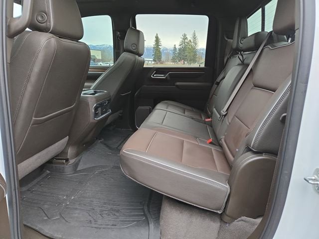 2025 GMC Sierra 3500 HD Denali