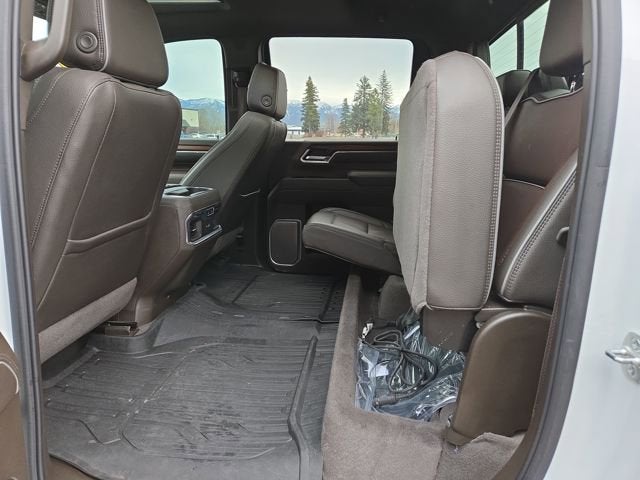 2025 GMC Sierra 3500 HD Denali