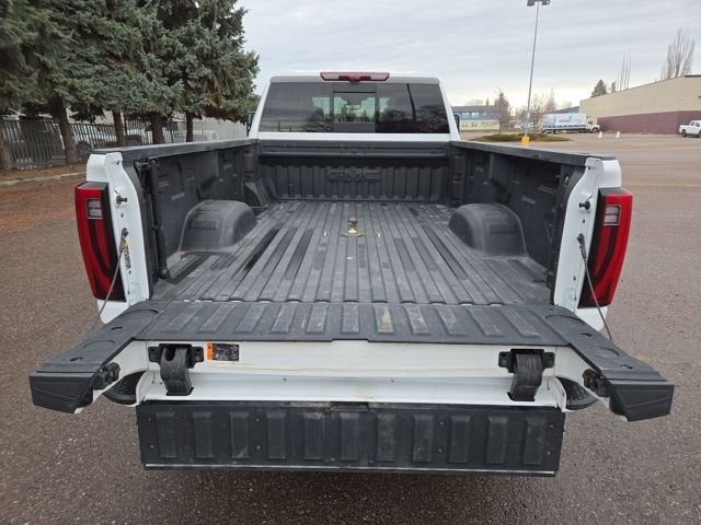 2025 GMC Sierra 3500 HD Denali