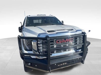 2025 GMC Sierra 3500 HD Denali