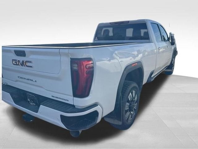 2025 GMC Sierra 3500 HD Denali
