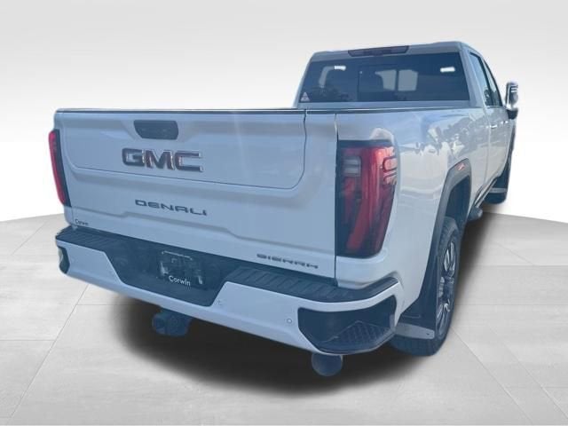 2025 GMC Sierra 3500 HD Denali