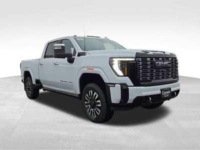2026 GMC Sierra 3500 HD Denali Ultimate