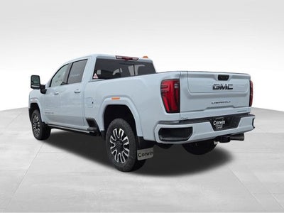 2026 GMC Sierra 3500 HD Denali Ultimate