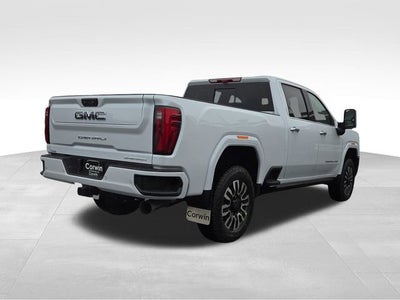 2026 GMC Sierra 3500 HD Denali Ultimate