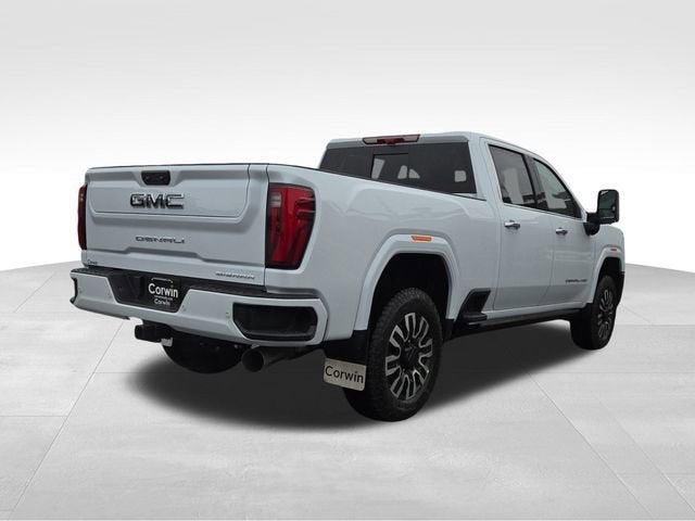 2026 GMC Sierra 3500 HD Denali Ultimate
