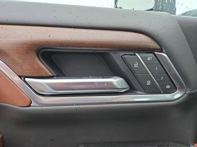 2026 GMC Sierra 3500 HD Denali Ultimate