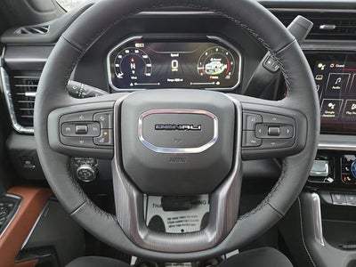 2026 GMC Sierra 3500 HD Denali Ultimate