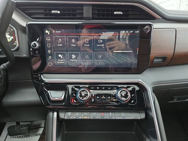 2026 GMC Sierra 3500 HD Denali Ultimate