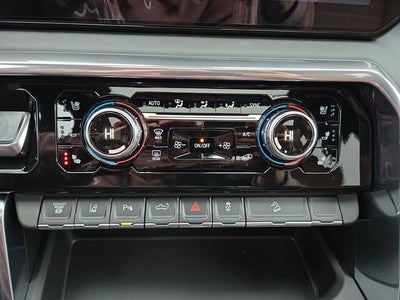 2026 GMC Sierra 3500 HD Denali Ultimate