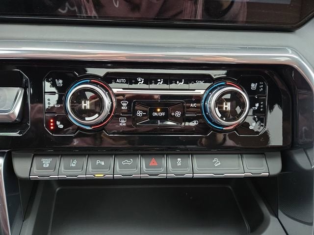 2026 GMC Sierra 3500 HD Denali Ultimate