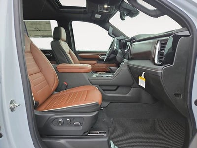 2026 GMC Sierra 3500 HD Denali Ultimate