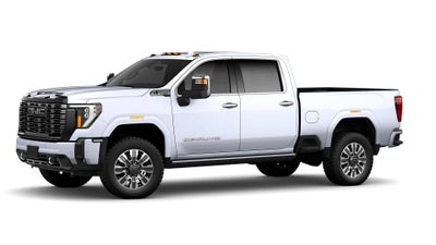 2026 GMC Sierra 3500 HD Denali Ultimate