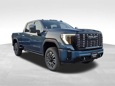 2026 GMC Sierra 3500 HD Denali Ultimate