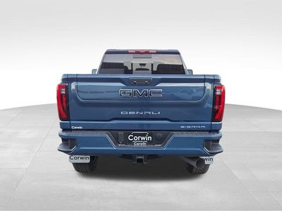 2026 GMC Sierra 3500 HD Denali Ultimate