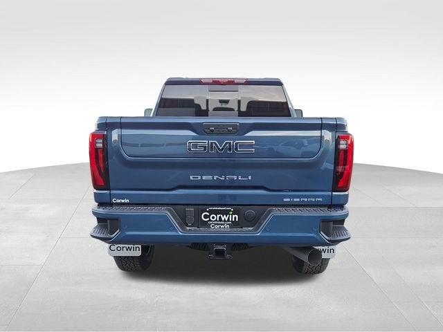 2026 GMC Sierra 3500 HD Denali Ultimate