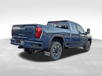 2026 GMC Sierra 3500 HD Denali Ultimate