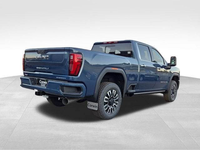 2026 GMC Sierra 3500 HD Denali Ultimate