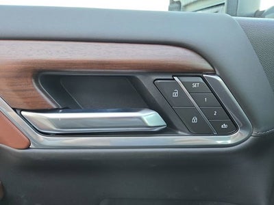 2026 GMC Sierra 3500 HD Denali Ultimate