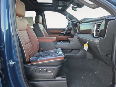 2026 GMC Sierra 3500 HD Denali Ultimate