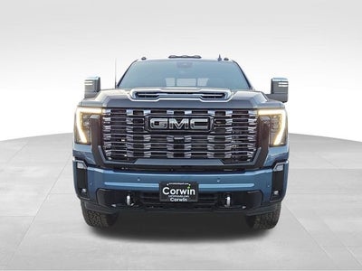2026 GMC Sierra 3500 HD Denali Ultimate