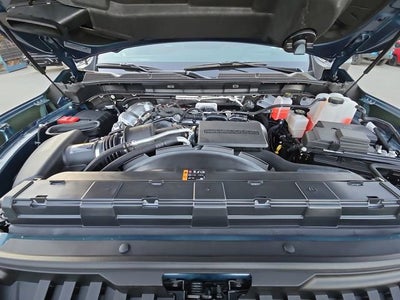 2026 GMC Sierra 3500 HD Denali Ultimate