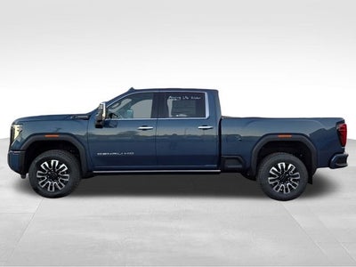 2026 GMC Sierra 3500 HD Denali Ultimate