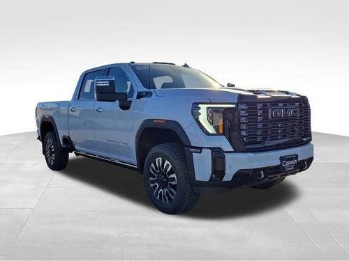 2026 GMC Sierra 3500 HD Denali Ultimate