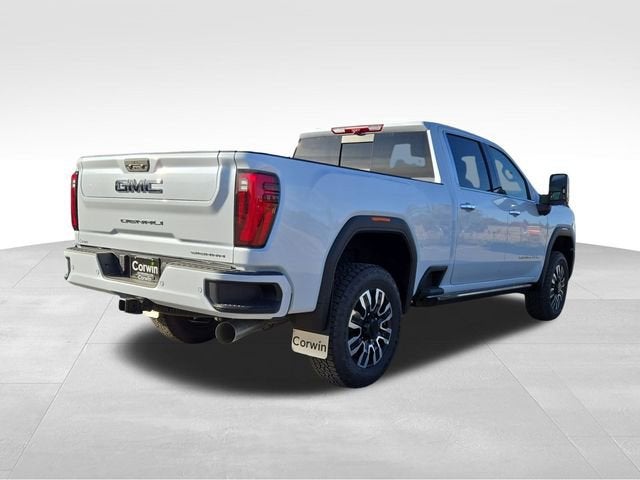 2026 GMC Sierra 3500 HD Denali Ultimate